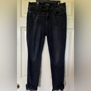 Black Judy Blue Jeans